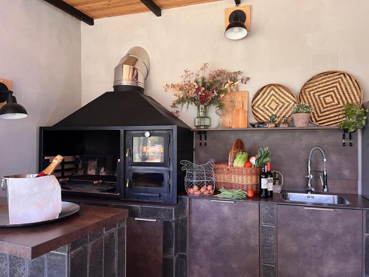 Las Casitas Del Gallego Villanueva de Gállego Extérieur photo